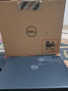 Dell laptop Core i7 , 7th generation, full new condition for sale