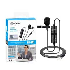 BOYA BY-M1 microphone