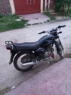 Suzuki GS-150 2016 For Sale