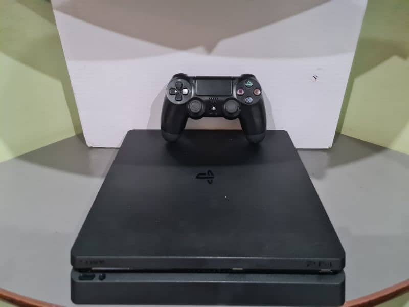 Ps4 Slim 500gb 1