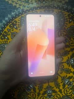 Redmi note 11 with box (mint condition) sealed phone