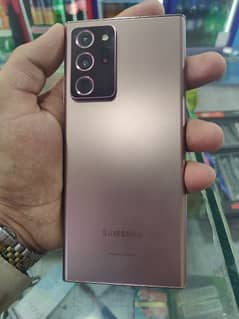 Samsung galaxy Note 20 Ultra 5G