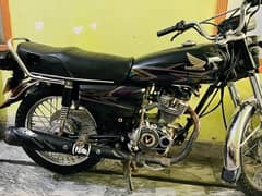 Honda 125 2020 Model