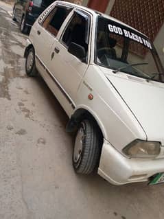 Suzuki Mehran VX 2004 janvn condition