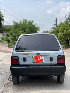 Suzuki Mehran VX 2003