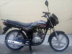 Suzuki GD 110s