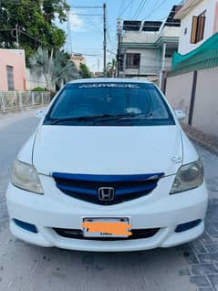 Honda City IDSI 2006