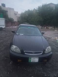 Honda Civic EXi 1996