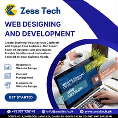 Website Design | WordPress Website | Custom HTML/CSS/JS Site | Mobile