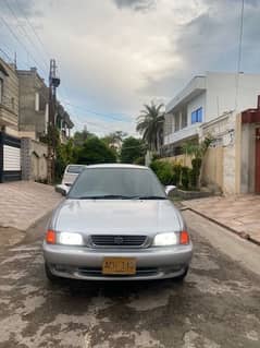 Suzuki Baleno 1999