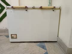 Waves 2 door deep freezer for sale.