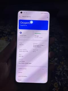 Oneplus 11 pro 8/128 Full sim time Non PTA