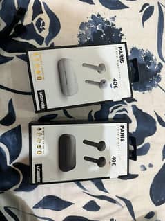 Urbanista true wireless earphones (brand new)