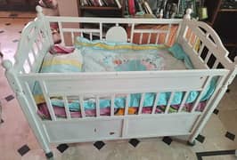Modern Used Baby Cot