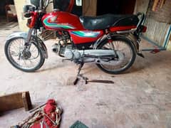 Honda 2017 Modal Fresh Condition