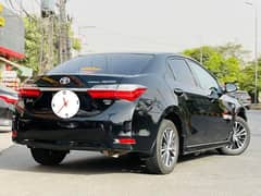 Toyota Altis Grande 2019