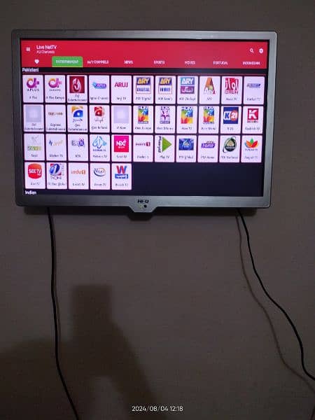 HI-Q SMART TV 24 INCH 6