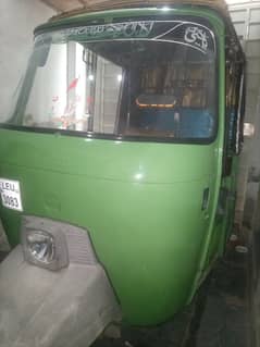 New Asia auto rikshaw 2014 model