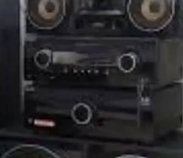 sony amplifier system 0