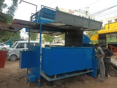 Food Cart For Sale