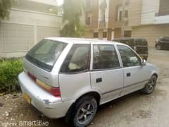 Suzuki Cultus VXR 2006 ac cng patrol on