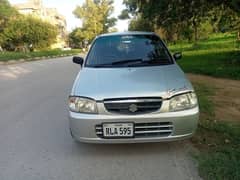 Suzuki Alto 2005