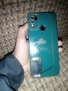 infinix hot 10 play very good condition