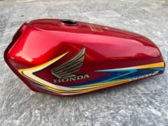 Honda 125 Genuine Parts (2019 Model)