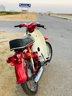 Honda 50