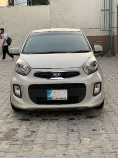 KIA Picanto 2021