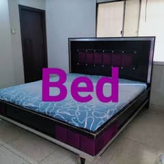 bedroom furniture completely set