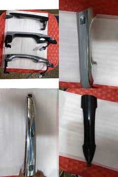 Outer handle In stock For KIA Hyundai Cars 
ELANTRA, SPORTAGE, PICANTO