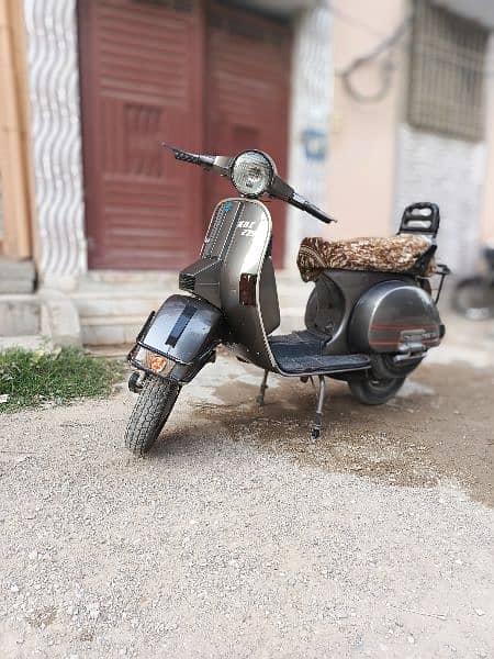 Vespa LM 150cc 2