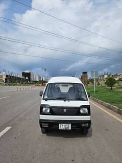 Suzuki Bolan Vx Euro II
