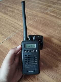 KENWOOD | TK2140 VHF Walkie Talkie Single Piece