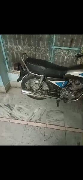 Honda 125 3