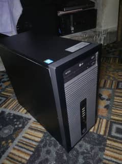 MID RANGE GAMING PC urgent sale only 3 months use