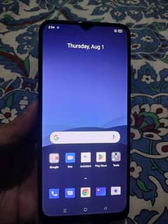 Realme c12 mobile for sale only kit