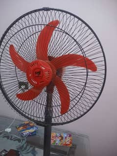 Rechargable battery fan    size15 inch