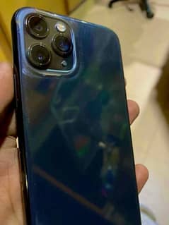 I phone 11 pro 256gb gray colour