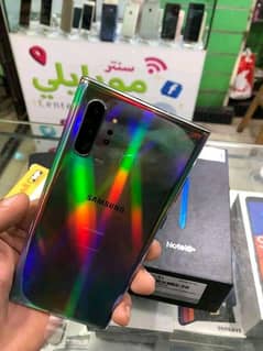 Samsung Galaxy note 10 plus for sale My Whatsapp Number 03048245085