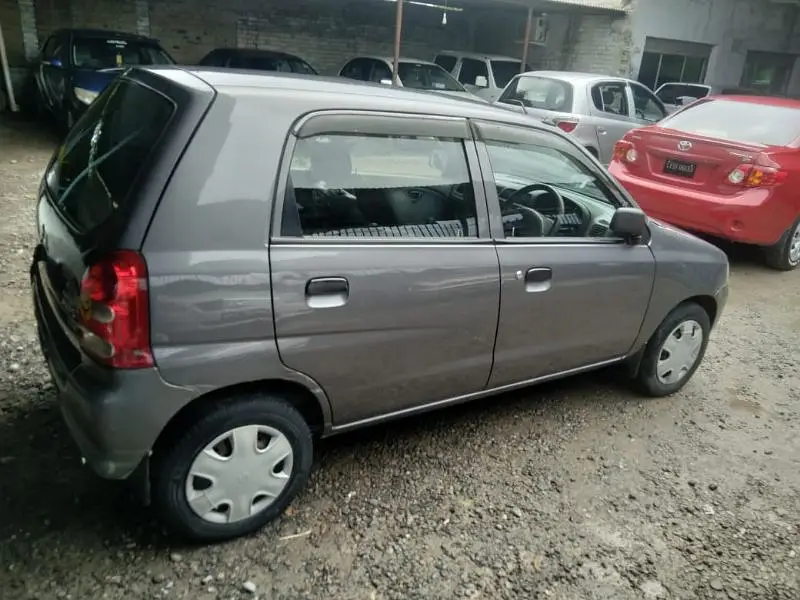 Suzuki Mehran VXR 2012