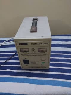 Imported Automatic Voltage Regulator For Sale