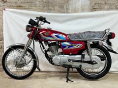 Honda 125 2022 Model