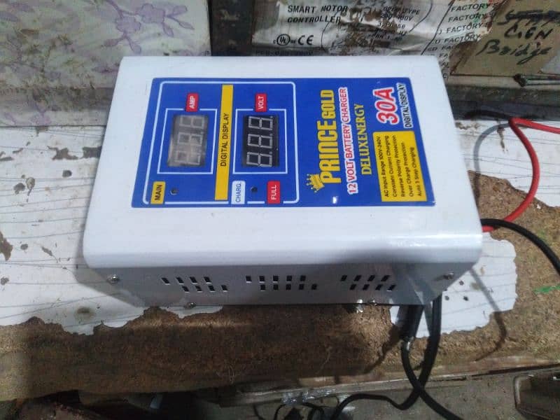 box pack battery charger 12 volt 30 amp3 1