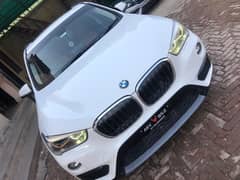 BMW X1 2017