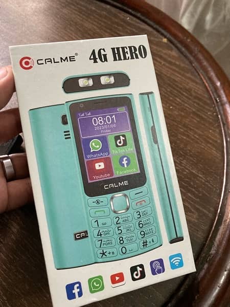 calme 4g hero dual sim 1