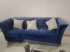 Sofa Set (Five Seater) Without Table