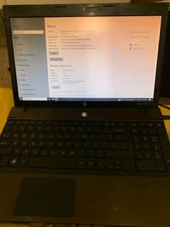 HP probook 4520s