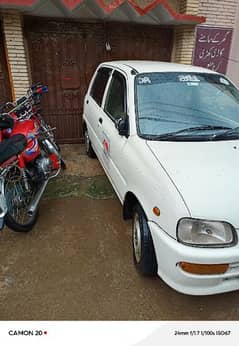 Daihatsu Cuore 2007